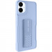 Чехол TPU VIVA для Samsung Galaxy A05 (Blue)