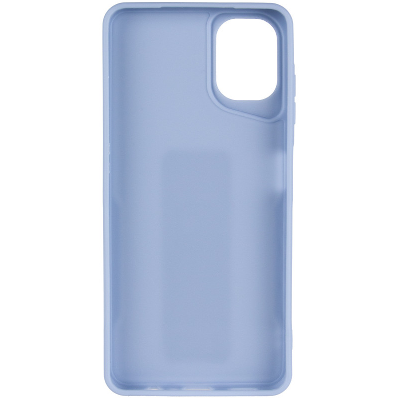 Фото Чехол TPU VIVA для Samsung Galaxy A05 (Blue) в магазине vchehle.ua