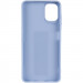 Фото Чехол TPU VIVA для Samsung Galaxy A05 (Blue) в магазине vchehle.ua