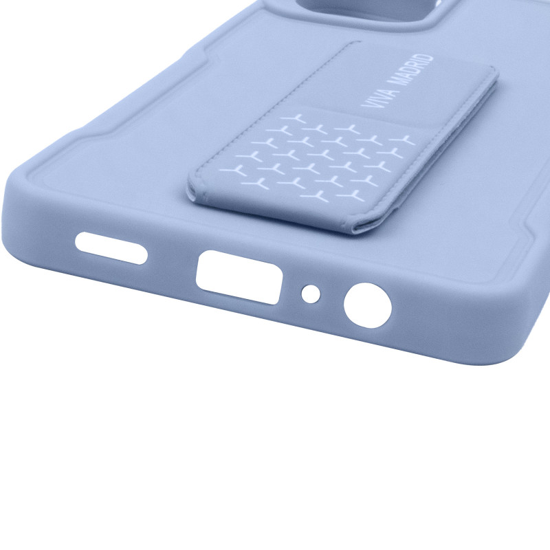 Купить Чехол TPU VIVA для Samsung Galaxy A05 (Blue) на vchehle.ua