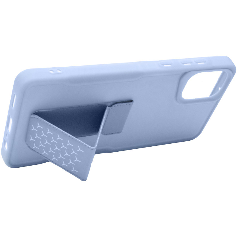 Заказать Чехол TPU VIVA для Samsung Galaxy A05 (Blue) на vchehle.ua
