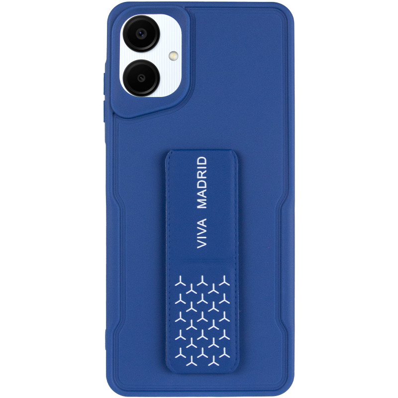 Фото Чехол TPU VIVA для Samsung Galaxy A05 (Dark Blue) на vchehle.ua