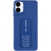 Фото Чехол TPU VIVA для Samsung Galaxy A05 (Dark Blue) на vchehle.ua