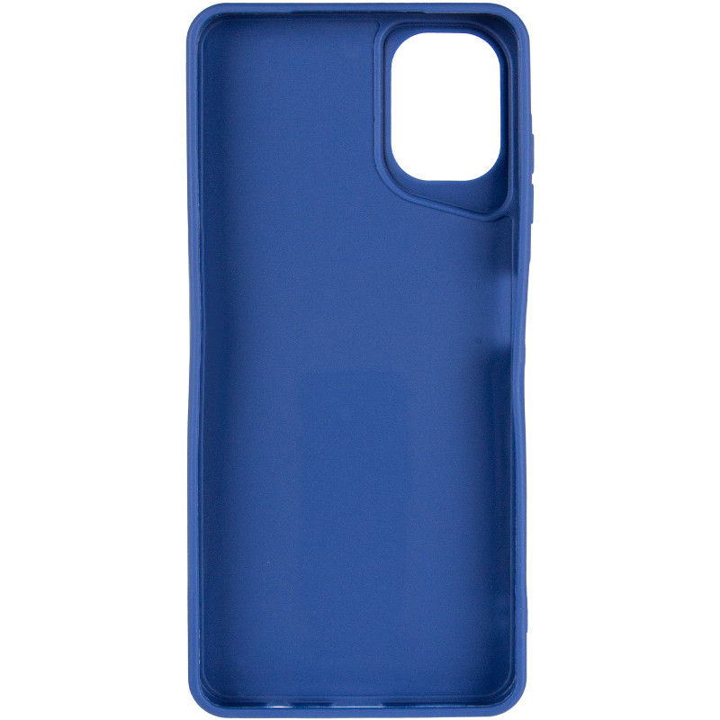 Фото Чехол TPU VIVA для Samsung Galaxy A05 (Dark Blue) в магазине vchehle.ua