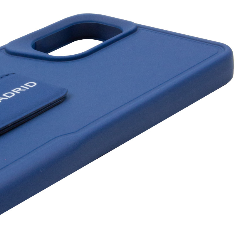 Чехол TPU VIVA для Samsung Galaxy A05 (Dark Blue) в магазине vchehle.ua