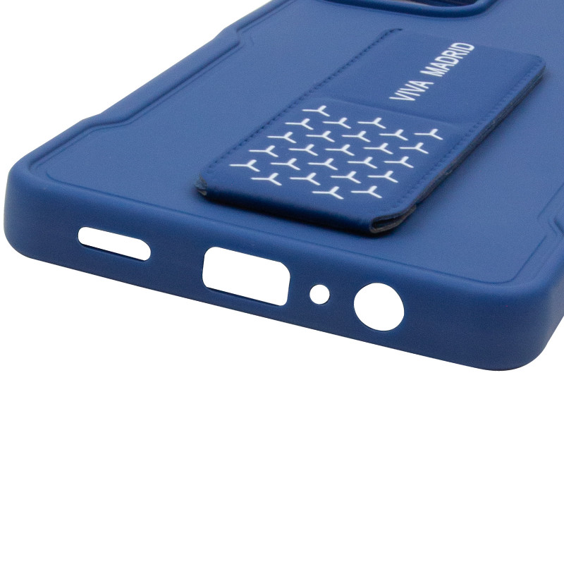 Купить Чехол TPU VIVA для Samsung Galaxy A05 (Dark Blue) на vchehle.ua