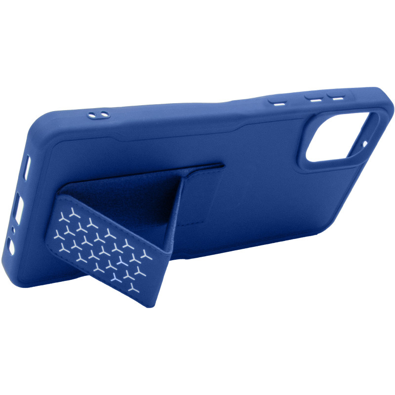 Заказать Чехол TPU VIVA для Samsung Galaxy A05 (Dark Blue) на vchehle.ua