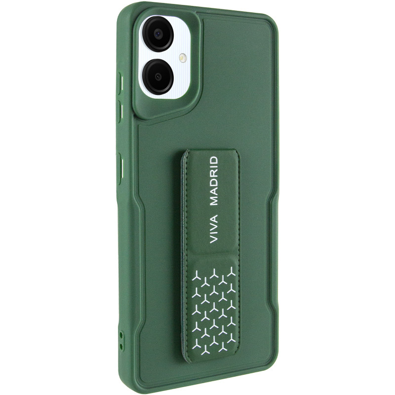 Чехол TPU VIVA для Samsung Galaxy A05 (Green)