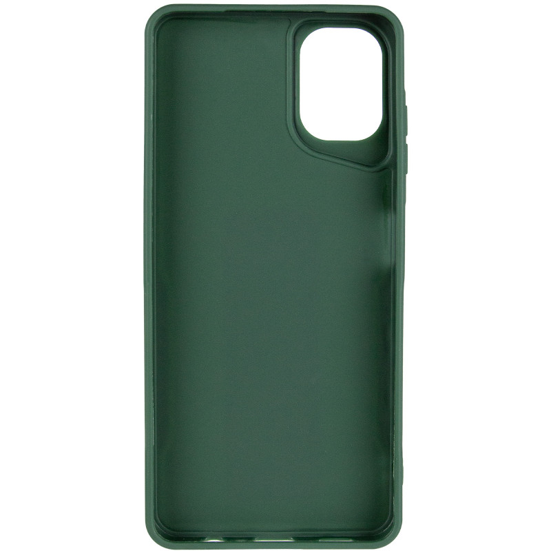 Фото Чехол TPU VIVA для Samsung Galaxy A05 (Green) в магазине vchehle.ua