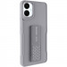 Чехол TPU VIVA для Samsung Galaxy A05 (Grey)