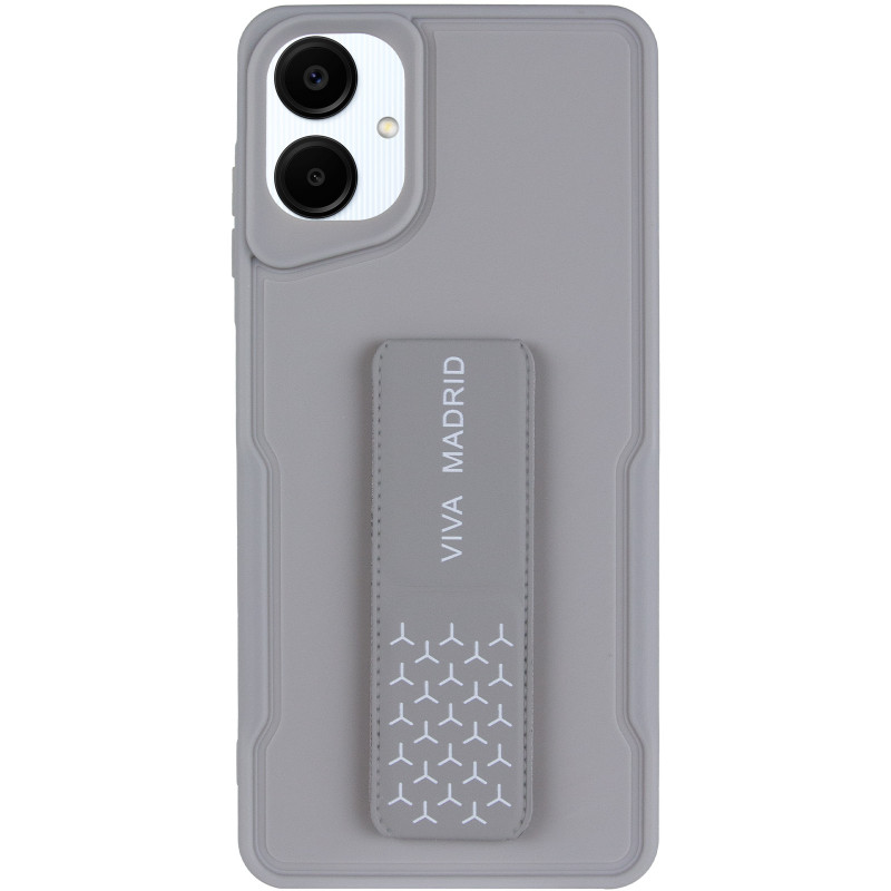 Фото Чехол TPU VIVA для Samsung Galaxy A05 (Grey) на vchehle.ua