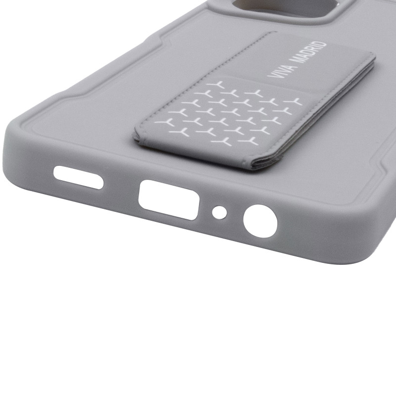 Купить Чехол TPU VIVA для Samsung Galaxy A05 (Grey) на vchehle.ua
