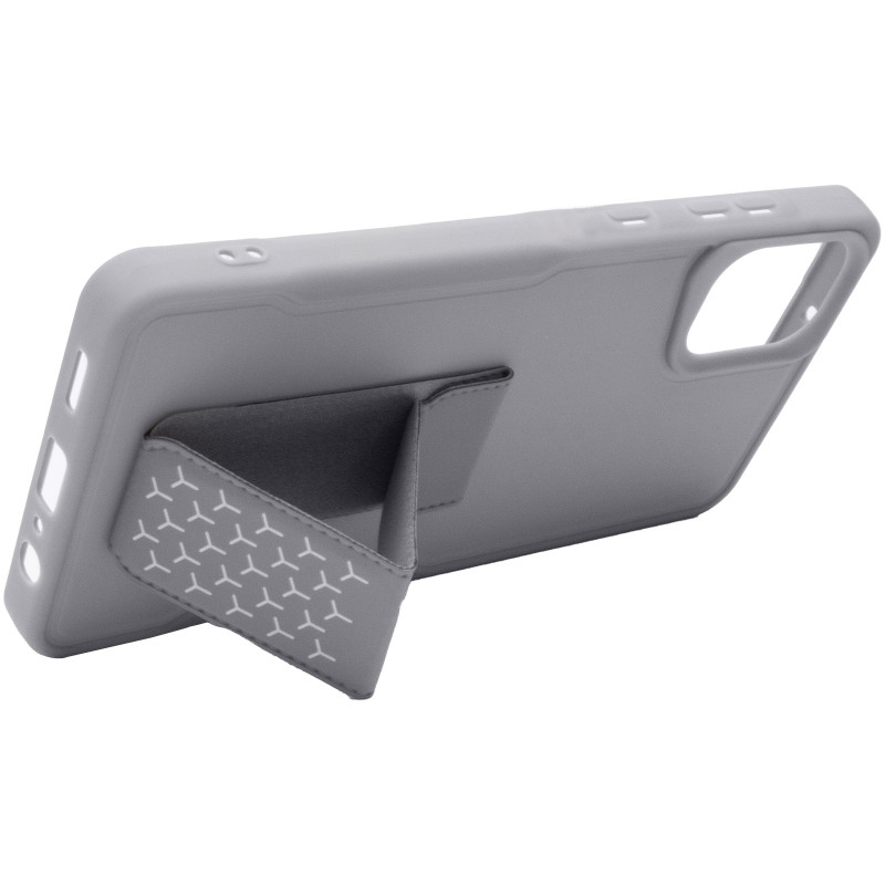 Заказать Чехол TPU VIVA для Samsung Galaxy A05 (Grey) на vchehle.ua