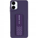 Фото Чехол TPU VIVA для Samsung Galaxy A05 (Purple) на vchehle.ua