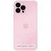 Чохол TPU+Glass Sapphire matte case на Apple iPhone 12 (6.1") (Chanel Pink)
