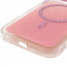 Купити Чохол TPU+PC Jewel Sparkle with Magnetic Safe на Apple iPhone 15 Pro (6.1") (Pink Ruby) на vchehle.ua