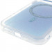 Купити Чохол TPU+PC Jewel Sparkle with Magnetic Safe на Apple iPhone 15 Pro Max (6.7") (Aqua Blue) на vchehle.ua