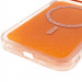 Купити Чохол TPU+PC Jewel Sparkle with Magnetic Safe на Apple iPhone 15 Pro Max (6.7") (Orange Sparkle) на vchehle.ua