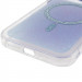 Купити Чохол TPU+PC Jewel Sparkle with Magnetic Safe на Apple iPhone 15 Pro Max (6.7") (Royal Blue) на vchehle.ua