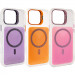 Чохол TPU+PC Jewel Sparkle with Magnetic Safe на Apple iPhone 16 Pro (6.3")