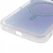 Чохол TPU+PC Jewel Sparkle with Magnetic Safe на Apple iPhone 16 Pro (6.3") (Royal Blue) в магазині vchehle.ua
