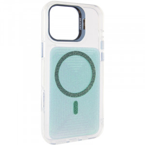 Чехол TPU+PC Jewel Sparkle with Magnetic Safe для Apple iPhone 16 Pro Max (6.9")