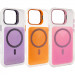 Чехол TPU+PC Jewel Sparkle with Magnetic Safe для Apple iPhone 17 (6.3")