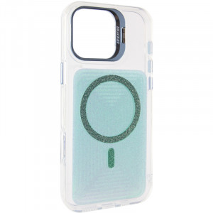 Чохол TPU+PC Jewel Sparkle with Magnetic Safe на Apple iPhone 17 (6.3")