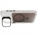 Заказать Чехол TPU+PC Jewel Sparkle with Magnetic Safe для Apple iPhone 17 (6.3") (Violet Shimmer) на vchehle.ua