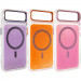 Чехол TPU+PC Jewel Sparkle with Magnetic Fit для Apple iPhone 17 Air (6.5")