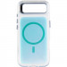 Фото Чехол TPU+PC Jewel Sparkle with Magnetic Fit для Apple iPhone 17 Air (6.5") (Aqua Blue) в магазине vchehle.ua