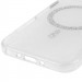 Купить Чехол TPU+PC Jewel Sparkle with Magnetic Fit для Apple iPhone 17 Air (6.5") (Diamond White) на vchehle.ua