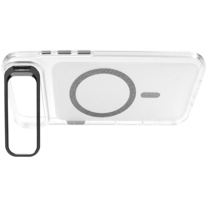 Заказать Чехол TPU+PC Jewel Sparkle with Magnetic Fit для Apple iPhone 17 Air (6.5") (Diamond White) на vchehle.ua