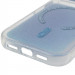 Купить Чехол TPU+PC Jewel Sparkle with Magnetic Safe для Apple iPhone 17 Pro (6.3") (Aqua Blue) на vchehle.ua