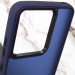 Купити Чохол TPU+PC Lyon Frosted на Motorola Edge 60 Fusion (Navy Blue) на vchehle.ua