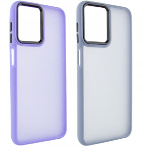 Чехол TPU+PC Lyon Frosted для Oppo A3 4G / A3x 4G/ A40m