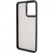 Фото Чехол TPU+PC Lyon Frosted для Oppo A3 4G / A3x 4G/ A40m (Black) в магазине vchehle.ua