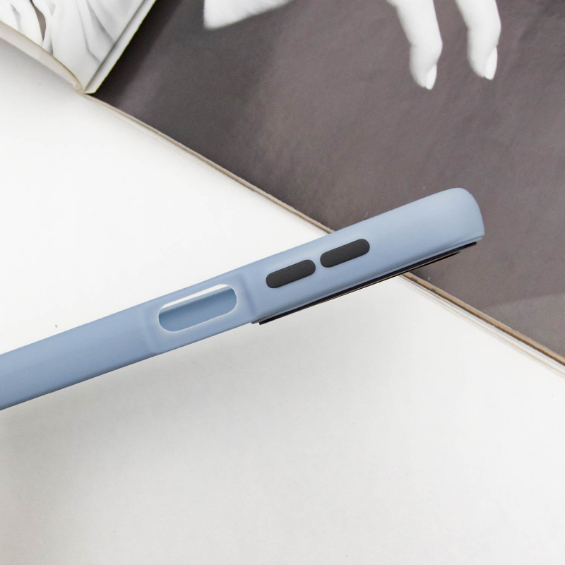 Купить Чехол TPU+PC Lyon Frosted для Samsung Galaxy A16 4G/5G / A26 5G (Sierra Blue) на vchehle.ua