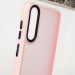 Чохол TPU+PC Lyon Frosted на Samsung Galaxy A50 (A505F) / A50s / A30s (Pink) в магазині vchehle.ua
