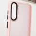 Купити Чохол TPU+PC Lyon Frosted на Samsung Galaxy A50 (A505F) / A50s / A30s (Pink) на vchehle.ua
