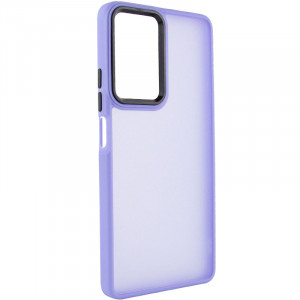 Чохол TPU+PC Lyon Frosted на Xiaomi Redmi 15 (Global)