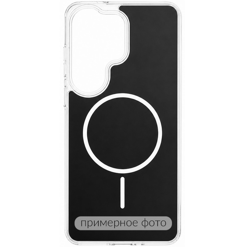Чехол TPU+PC Nami with Magnetic Safe для Samsung Galaxy A16 4G/5G (Black)