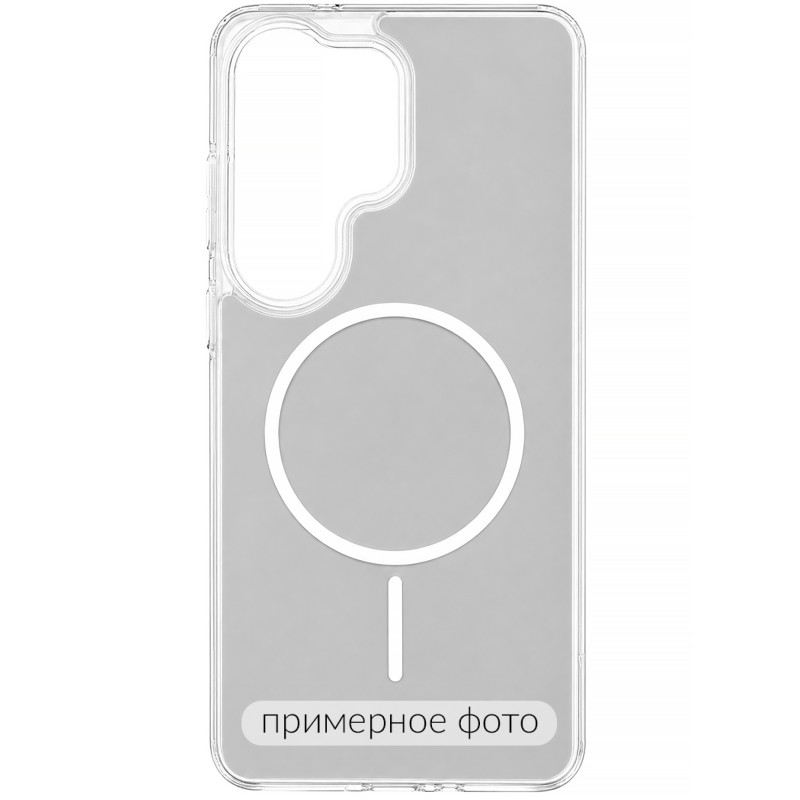 Чохол TPU+PC Nami with Magnetic Safe на Samsung Galaxy A17 4G/5G (Grey)