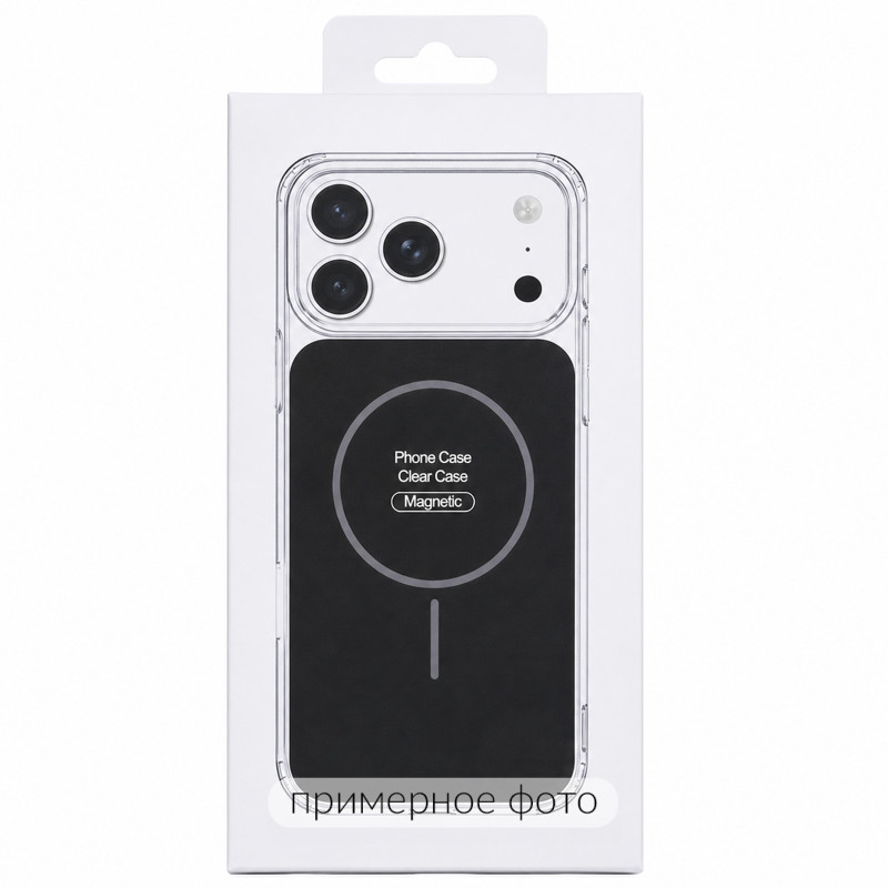 Фото Чохол TPU+PC Nami with Magnetic Safe на Samsung Galaxy A57 5G (Black) на vchehle.ua
