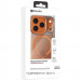 Фото Чехол TPU+PC Puloka Resplendent with Magnetic Safe для Apple iPhone 17 (6.3") на vchehle.ua