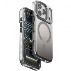 Чохол TPU+PC Puloka Resplendent with Magnetic Safe для Apple iPhone 17 Pro Max (6.9")