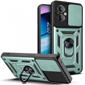 Ударопрочный чехол Ummi Camshield Serge Ring для Xiaomi Poco M5