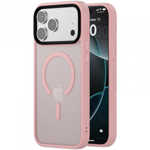 Чехол Ummi Colorful with Magnetic Safe для Apple iPhone 17 Pro (6.3")