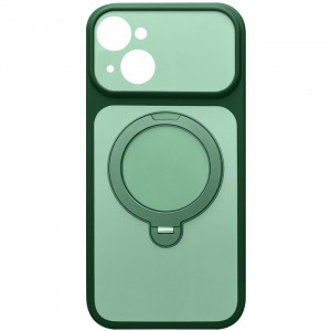 Чехол Ummi Full Camera with Magnetic Fit HQ Ring для Apple iPhone 13 (6.1")