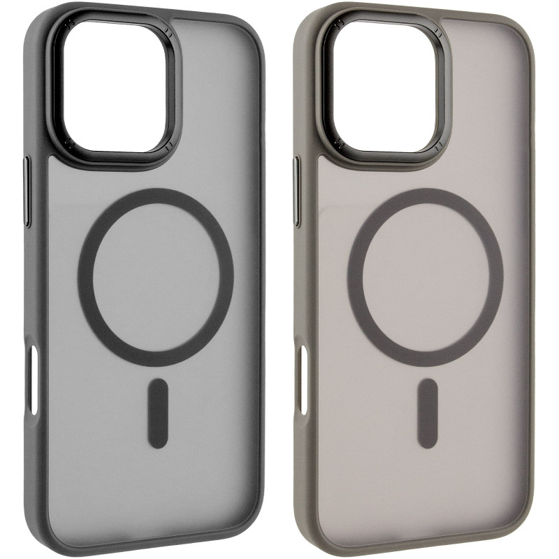 Чехол Ummi Ultimate with Magnetic Safe для Apple iPhone 16 Pro (6.3")